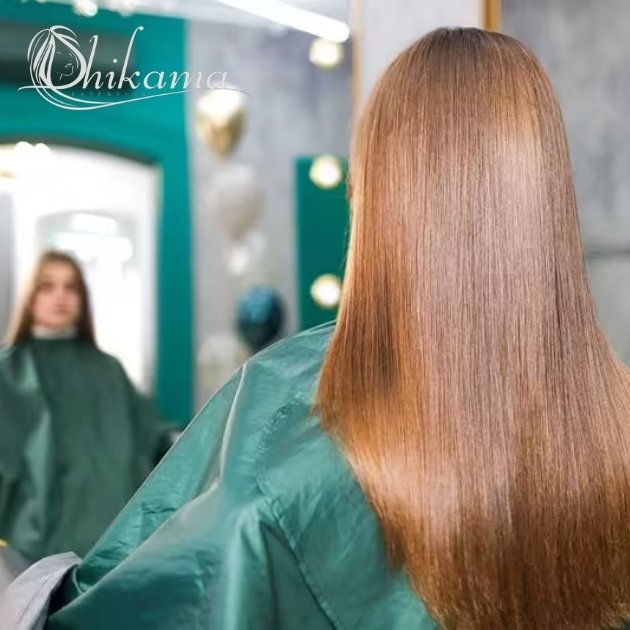 تفاوت پروتئین تراپی مو و بوتاکس مو