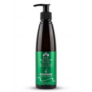 شامپو ضد ریزش مو S&C 250ml