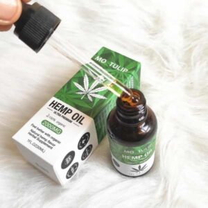 روغن التیام بخش شاهدانه Hemp Oil