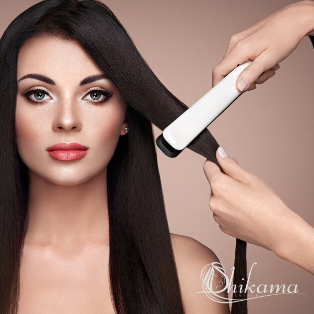 تعداد دفعات اتو کشی کراتین چند بار است؟